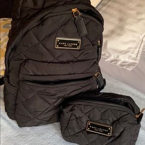 Marc Jacobs book bag